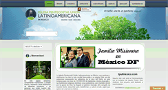Desktop Screenshot of ipulmexico.com